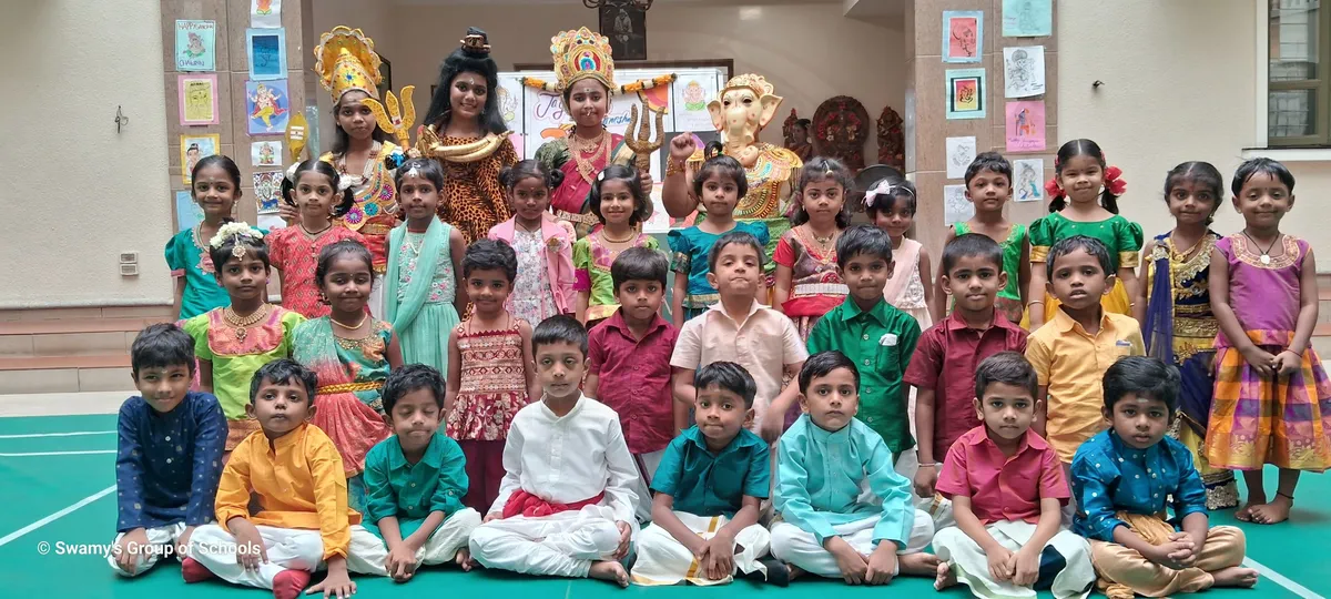 Ganesh Chaturthi Celebration